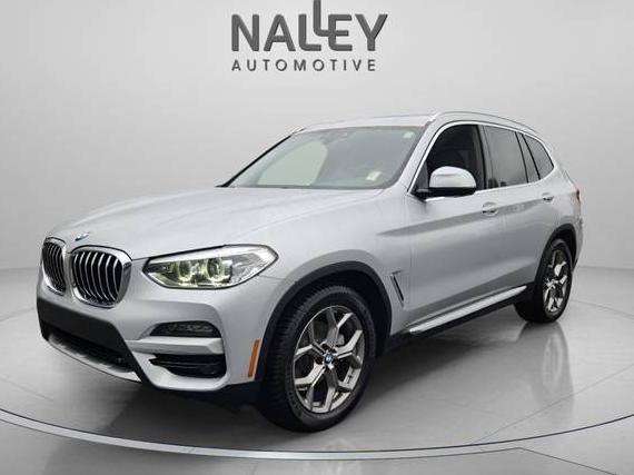 BMW X3 2021 5UXTY3C02M9G33136 image BMW X3 2021 5UXTY3C02M9G33136 image