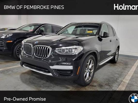 BMW X3 2021 5UXTY3C03M9E27694 image BMW X3 2021 5UXTY3C03M9E27694 image