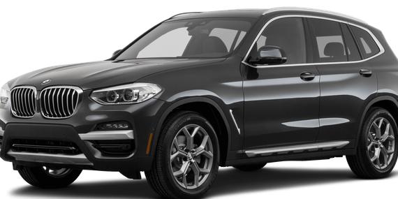 BMW X3 2021 5UXTY5C01M9D96926 image