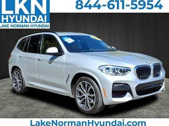 BMW X3 2021 5UXTY3C02M9E13639 image BMW X3 2021 5UXTY3C02M9E13639 image
