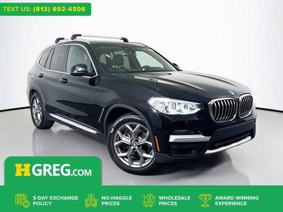 BMW X3 2021 5UXTY3C03M9E41692 image BMW X3 2021 5UXTY3C03M9E41692 image
