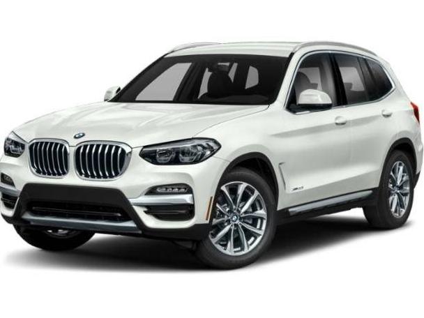 BMW X3 2021 5UXTY5C06M9H84797 image