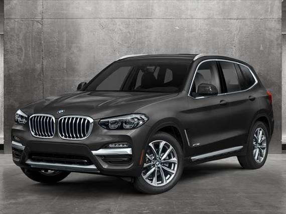 BMW X3 2021 5UXTY5C05M9E77069 image