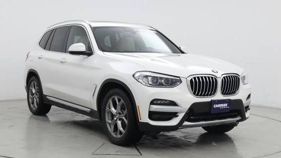 BMW X3 2021 5UXTY3C08M9H75040 image BMW X3 2021 5UXTY3C08M9H75040 image