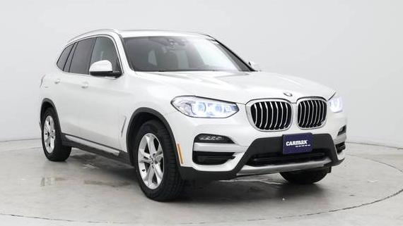 BMW X3 2021 5UXTY5C07M9H22647 image BMW X3 2021 5UXTY5C07M9H22647 image