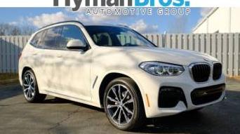 BMW X3 2021 5UXTY3C03M9E65894 image