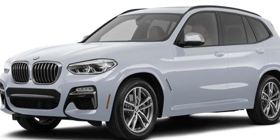 BMW X3 2021 5UXTY9C07M9E39611 image