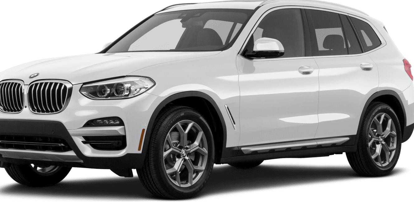 BMW X3 2021 5UXTY5C0XM9G03832 image