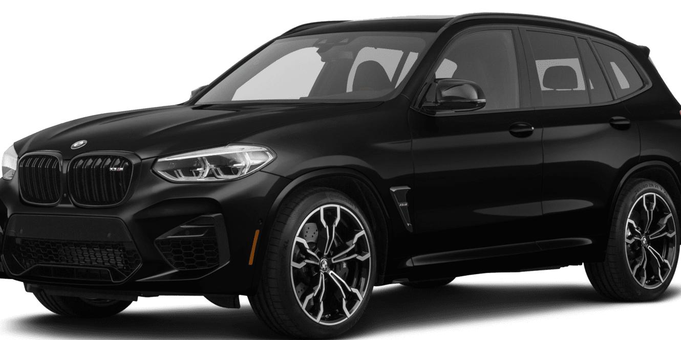 BMW X3 2021 5YMTS0C05M9E96329 image