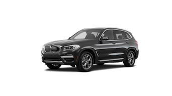 BMW X3 2021 5UXTY3C06M9E37555 image