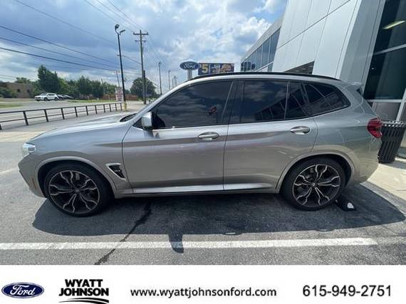 BMW X3 2021 5YMTS0C06M9F20170 image