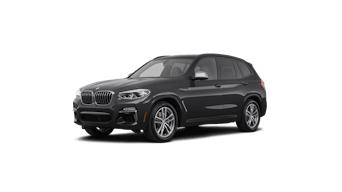 BMW X3 2021 5UXTY9C0XM9F81953 image