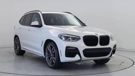 BMW X3 2021 5UXTY9C09M9E34054 image