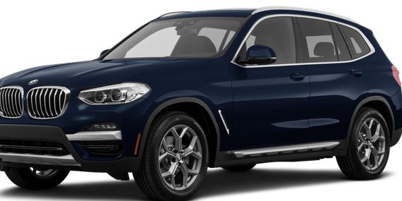 BMW X3 2021 5UXTY3C00M9E30388 image BMW X3 2021 5UXTY3C00M9E30388 image