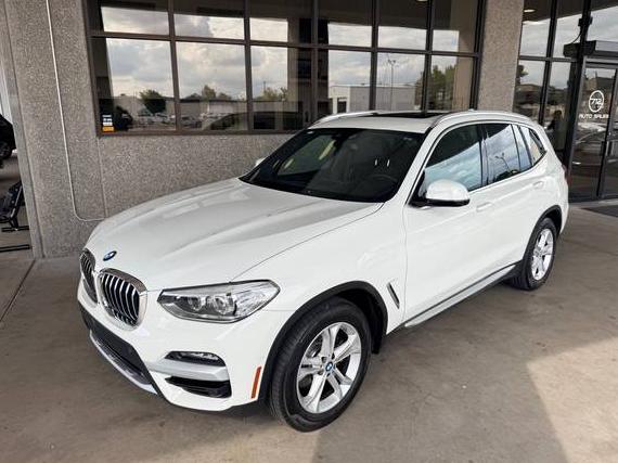 BMW X3 2021 5UXTY3C08M9E74641 image BMW X3 2021 5UXTY3C08M9E74641 image