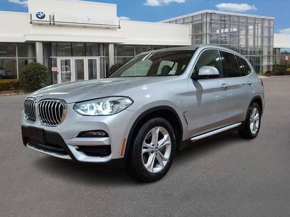 BMW X3 2021 5UXTY5C02M9E76803 image BMW X3 2021 5UXTY5C02M9E76803 image