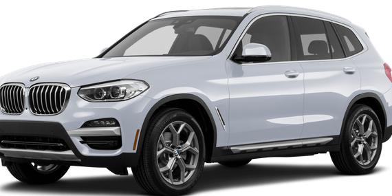BMW X3 2021 5UXTY5C08M9G19060 image