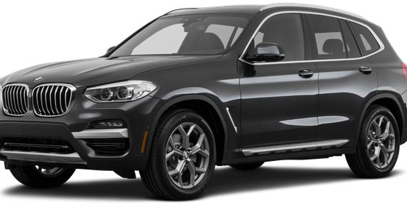 BMW X3 2021 5UXTY5C04M9E52079 image