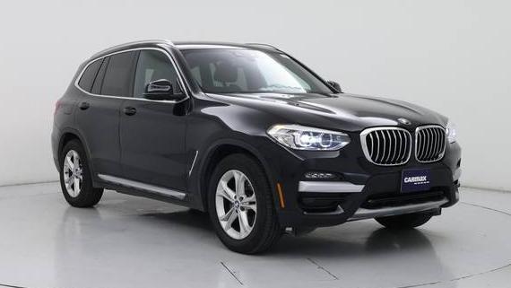 BMW X3 2021 5UXTY5C00M9D87828 image