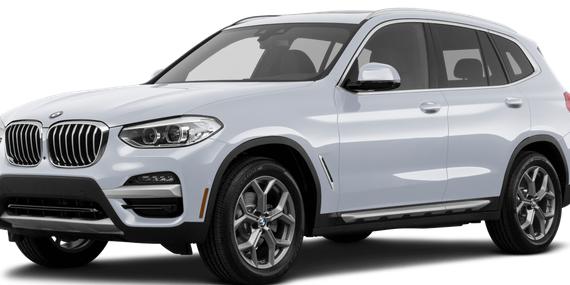 BMW X3 2021 5UXTY5C09M9E69024 image