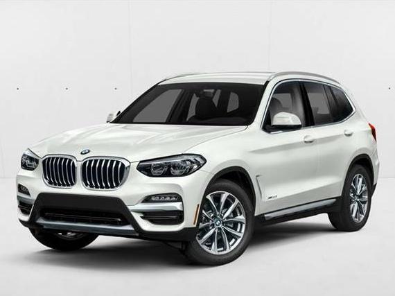 BMW X3 2021 5UXTY9C02M9G45872 image