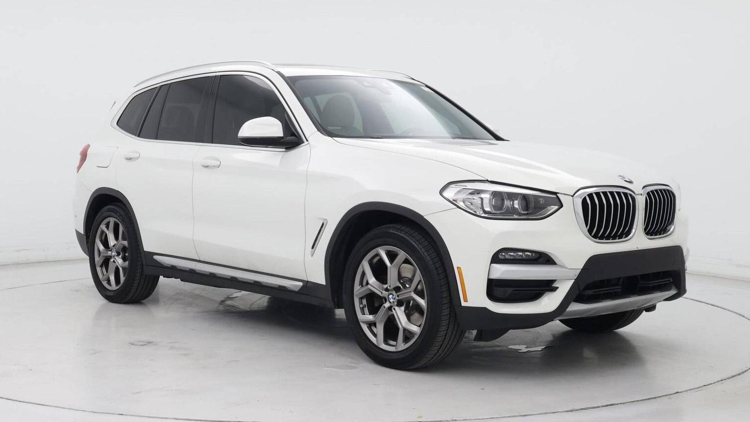 BMW X3 2021 5UXTY5C09M9E06845 image