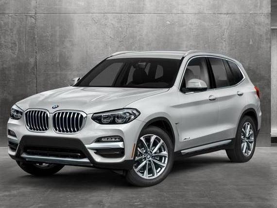 BMW X3 2021 5UXTY5C0XM9E25274 image