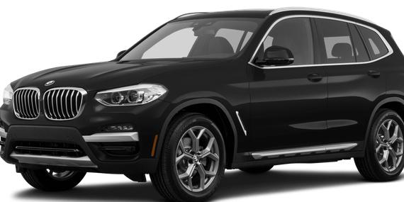 BMW X3 2021 5UXTY3C08M9D89900 image