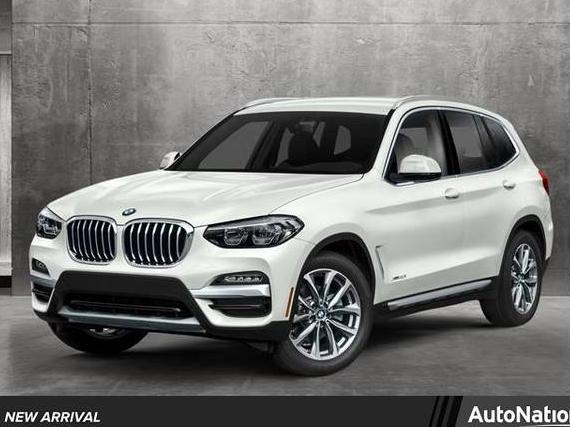 BMW X3 2021 5UXTY5C00M9D84654 image
