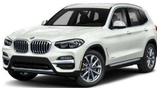 BMW X3 2021 5UXTY3C0XM9H97475 image