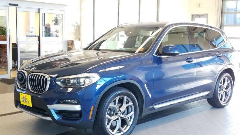 BMW X3 2021 5UXTY5C06M9E82765 image BMW X3 2021 5UXTY5C06M9E82765 image