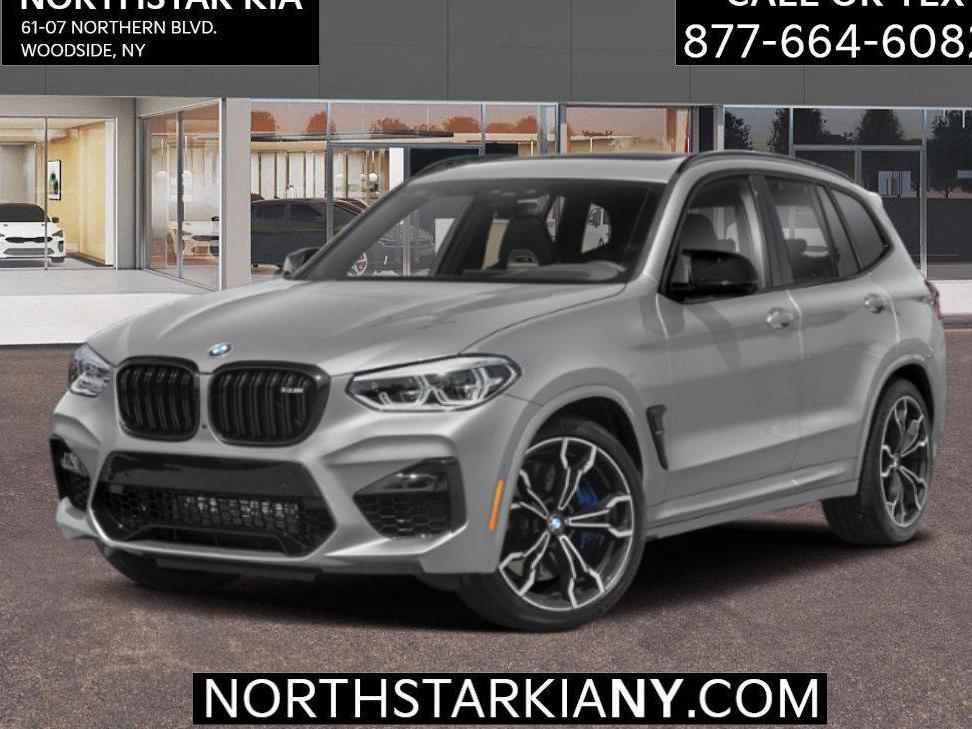 BMW X3 2021 5YMTS0C07M9F91815 image