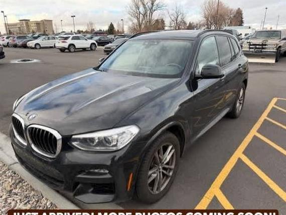 BMW X3 2021 5UXTY5C07M9H17027 image BMW X3 2021 5UXTY5C07M9H17027 image