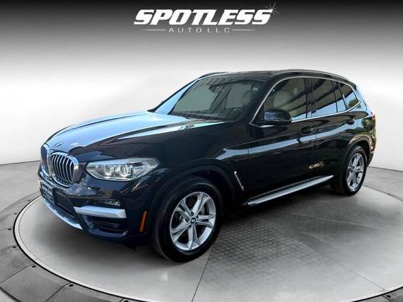BMW X3 2021 5UXTY3C06M9H99353 image BMW X3 2021 5UXTY3C06M9H99353 image
