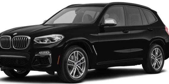 BMW X3 2021 5UXTY9C00M9H80235 image