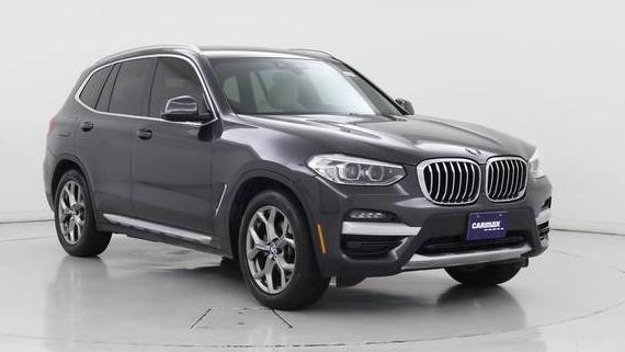 BMW X3 2021 5UXTY3C02M9F30864 image BMW X3 2021 5UXTY3C02M9F30864 image
