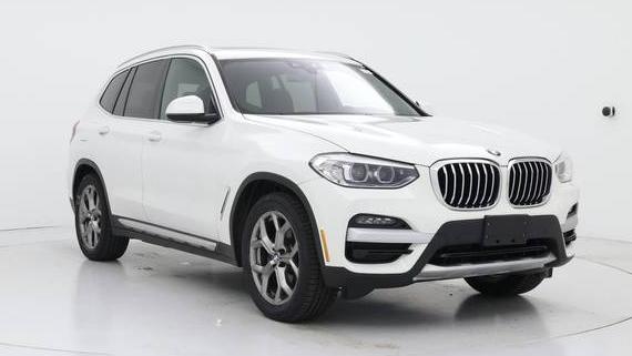 BMW X3 2021 5UXTY3C03M9F66434 image BMW X3 2021 5UXTY3C03M9F66434 image