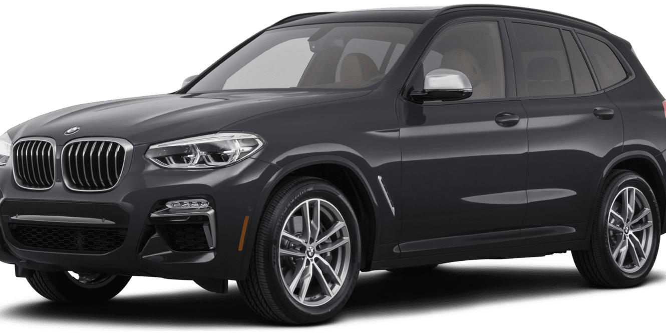 BMW X3 2021 5UXTY9C05M9F31722 image