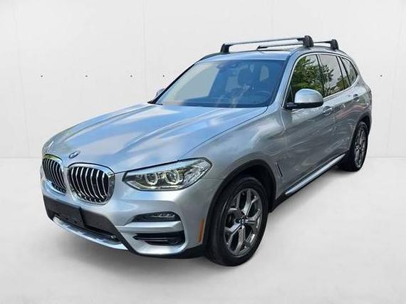 BMW X3 2021 5UXTY5C0XM9F07392 image BMW X3 2021 5UXTY5C0XM9F07392 image