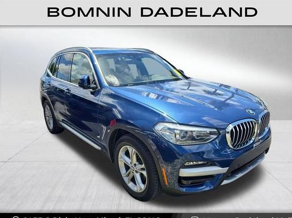 BMW X3 2021 5UXTY3C02M9H10216 image BMW X3 2021 5UXTY3C02M9H10216 image