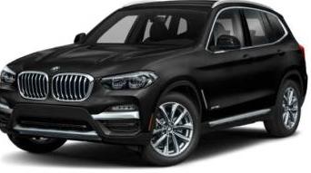 BMW X3 2021 5UXTY5C00M9F98009 image