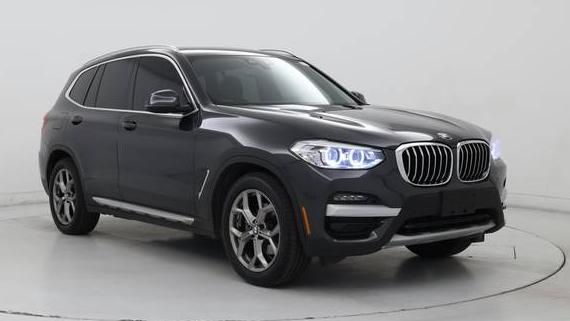 BMW X3 2021 5UXTY3C06M9G31843 image BMW X3 2021 5UXTY3C06M9G31843 image