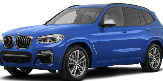 BMW X3 2021 5UXTY9C03M9E14821 image