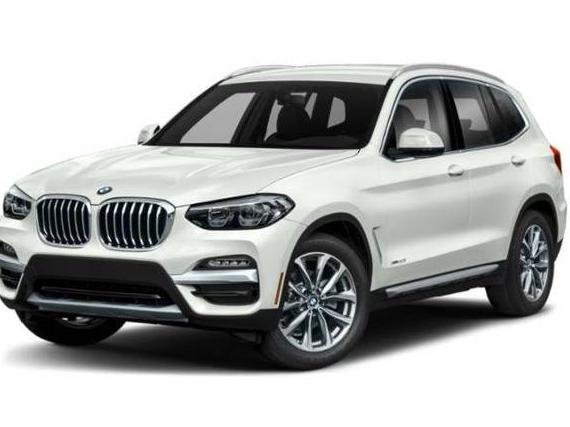 BMW X3 2021 5UXTY5C00M9H66263 image