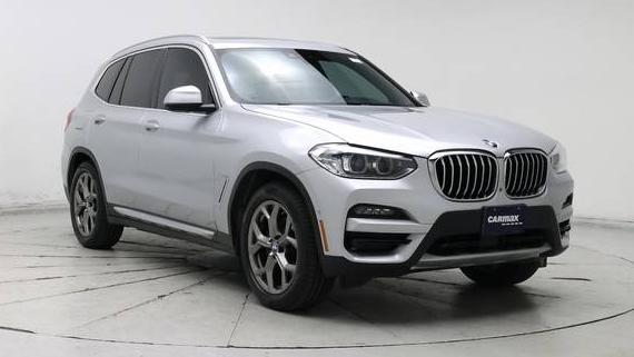 BMW X3 2021 5UXTY5C05M9E63771 image BMW X3 2021 5UXTY5C05M9E63771 image