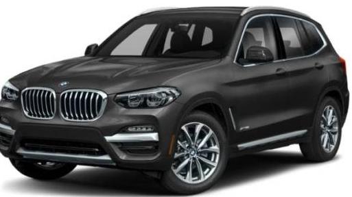 BMW X3 2021 5UXTY3C01M9G04534 image