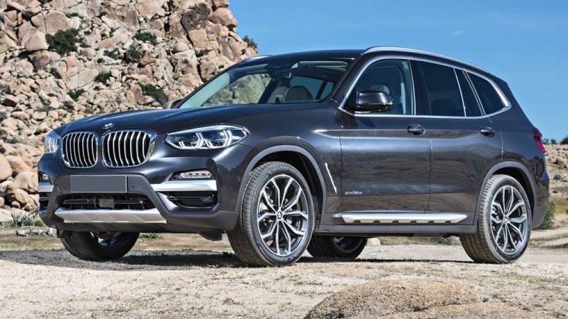 BMW X3 2021 5UXTY5C01M9H67339 image