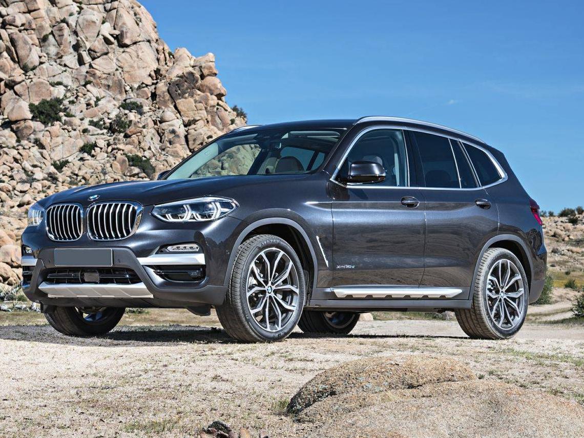 BMW X3 2021 5UXTY5C00M9H04054 image