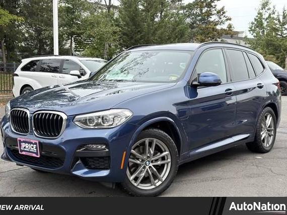 BMW X3 2021 5UXTS1C01M9E90489 image BMW X3 2021 5UXTS1C01M9E90489 image