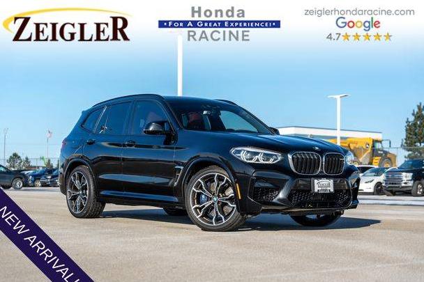 BMW X3 2021 5YMTS0C01M9G26252 image